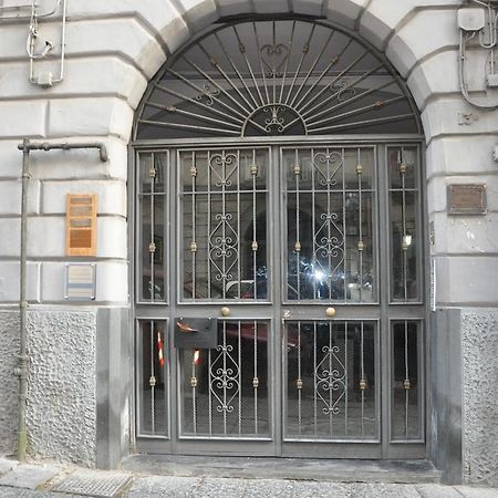 Casa Cirillo Lejlighed Napoli Eksteriør billede