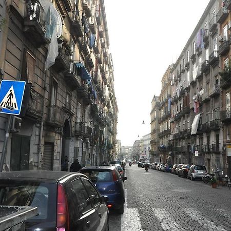 Casa Cirillo Lejlighed Napoli Eksteriør billede