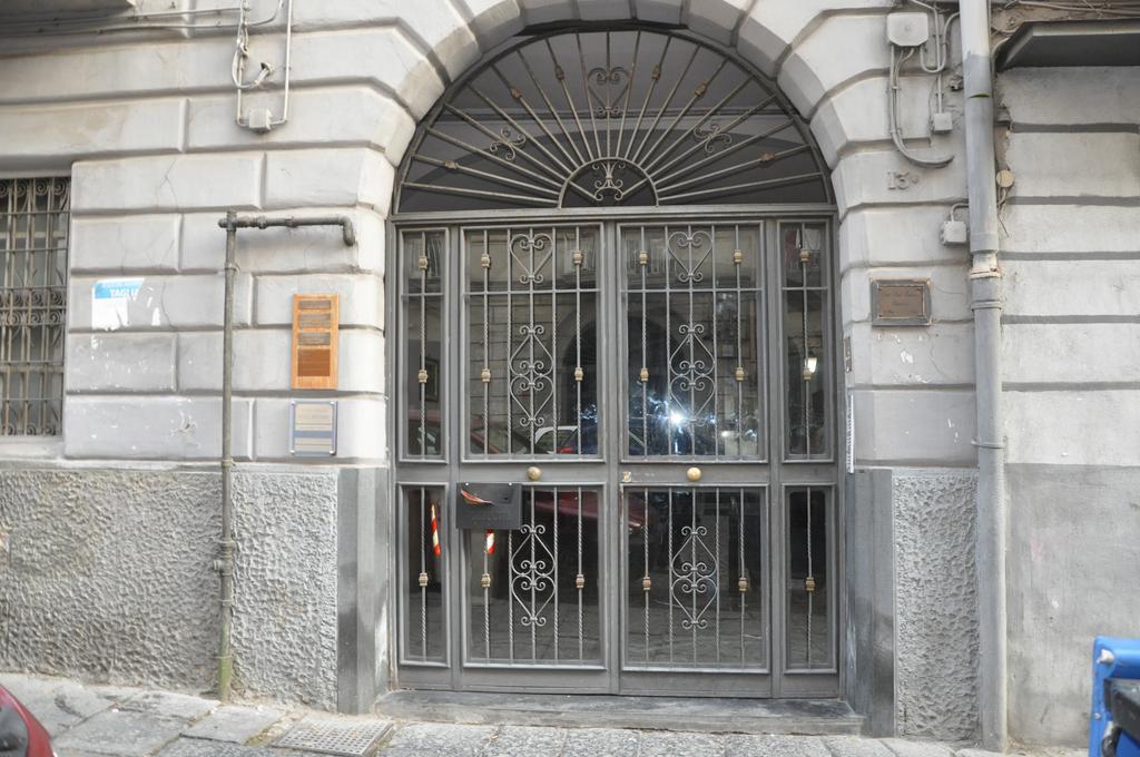 Casa Cirillo Lejlighed Napoli Eksteriør billede