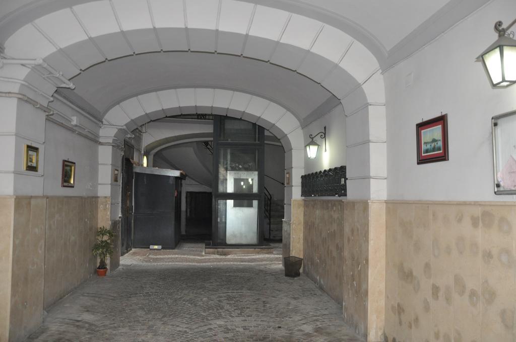 Casa Cirillo Lejlighed Napoli Eksteriør billede